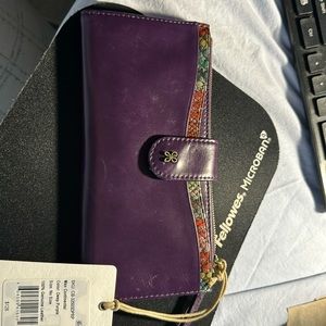 Hobo Continental leather Wallet